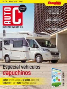 firma invitada en revista especializada