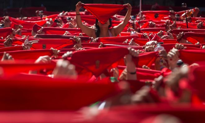 agresión sexual en pamplona 2016