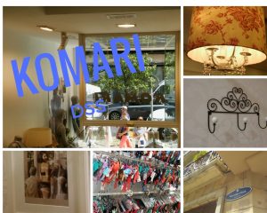 komari comercio donostiarra bikinis y ropa interior en donostia 